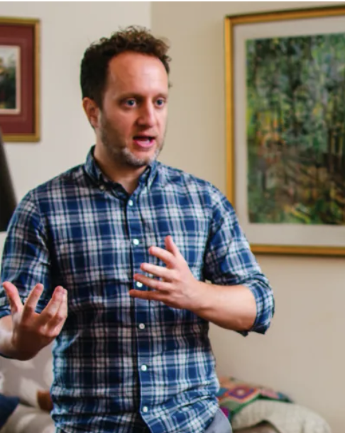 Andrew Carmona, founder of Guild Metrics
